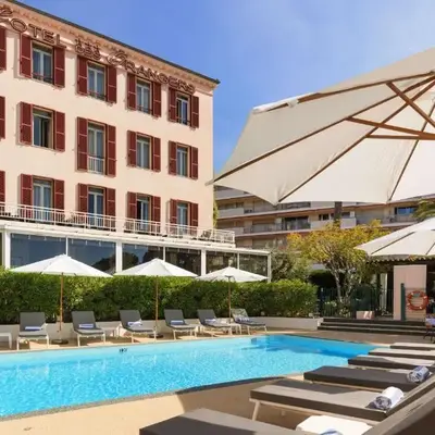 Best Western Hôtel des Orangers Cannes