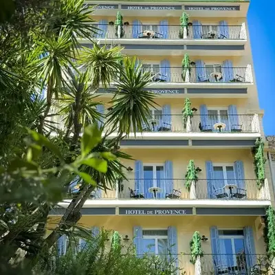 Hôtel de Provence