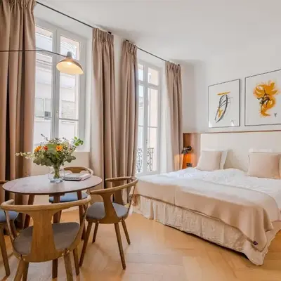 La Guitare 21 - Cozy studio in center of Cannes
