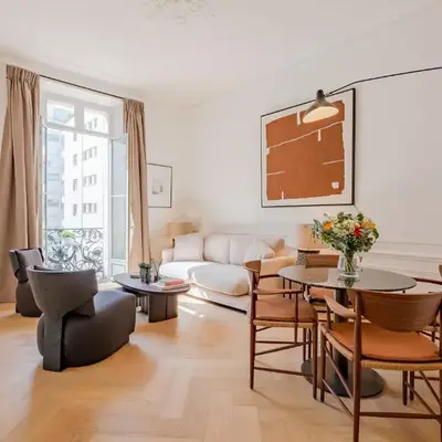 La Guitare 22 - Spacious 1 BR apartment in the center of Cannes