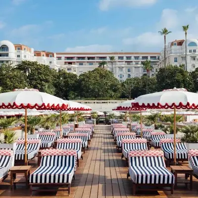 Hôtel Barrière Le Majestic Cannes