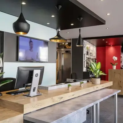 ibis Cannes Plage La Bocca