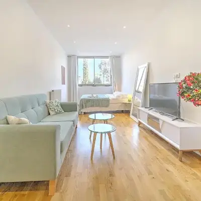 Cannes Heart of town Cozy bright warm & sunny studio by Olam Properties