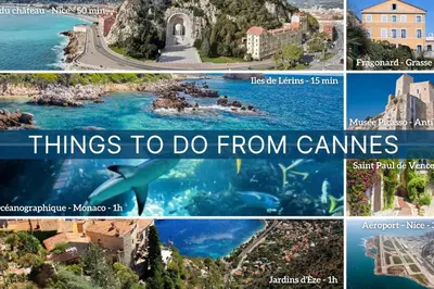 a collage of photos of things to do from games at Cosy 1BR Cannes Gambetta hyper centre - Croisette 1 mn - 4 pers by Olam Properties in Cannes