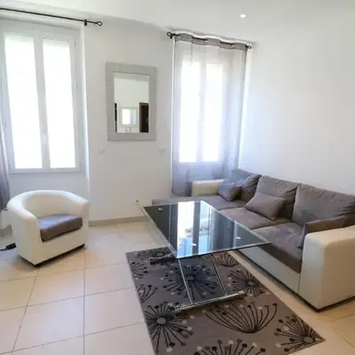 Carré d'Or 1 bedroom 2 mins from Croisette 5 from Palais 243