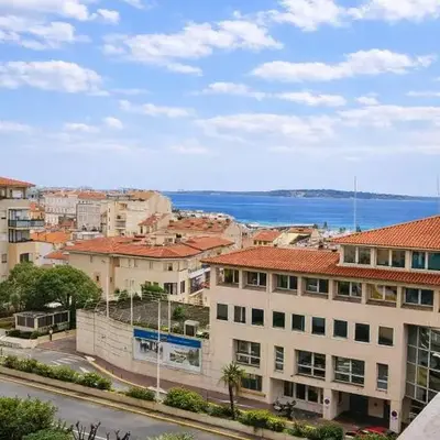 La vue d'Azur