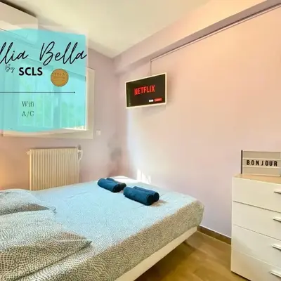 Gallia Bella By SCLS Locations
