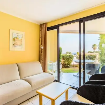 Résidence Cannes Villa Francia - maeva Home - Studio 2 Personnes Confort MAE-1845