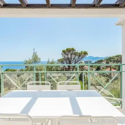 Résidence Cannes Villa Francia - maeva Home - Appartement design 2 pièces 3 personnes avec vue mer - Prestige - Super Home MAE-4317
