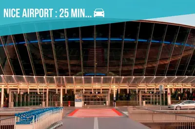 a large arena with a car parked in front of it at 4P Modern & Secured Parking in Le Cannet
