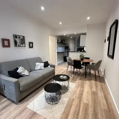 2P 40m2 -Cannes centre- Palais des festivals -