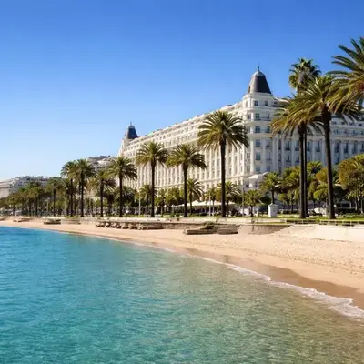 Studio chic rénové à 5 min du Palais & de la Croisette Cannes