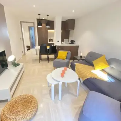Renovated 2 bedrooms - Boulevard de la Croisette