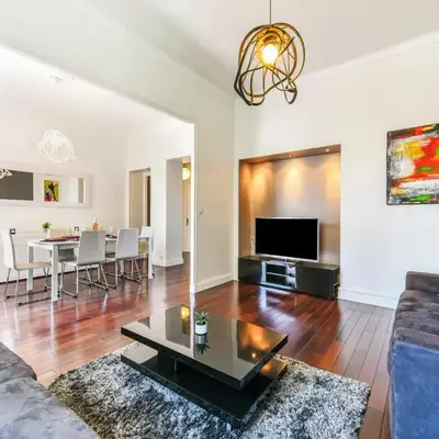 Apartment Villa Chalmette by Interhome