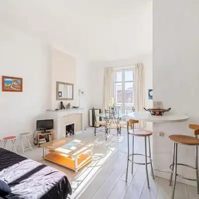 L'ESCAPADE CITADINE avec 2 chambres
