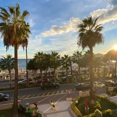 Appartement Relais de la Reine Cannes Croisette