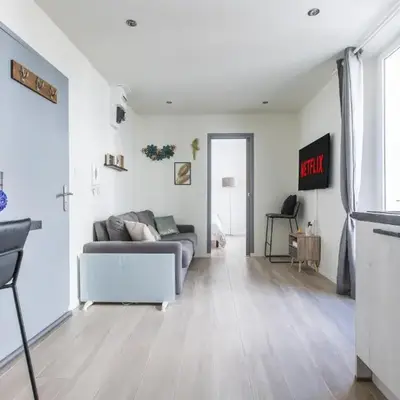 LB Vacation Rentals I Cute Affordable 1-Br Minutes From Cannes Center