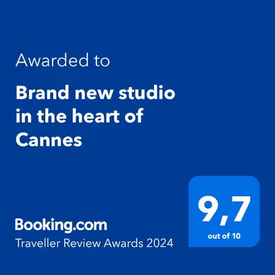 a screenshot of the brand new studio in the heart of games at Brand new studio in the heart of Cannes in Cannes