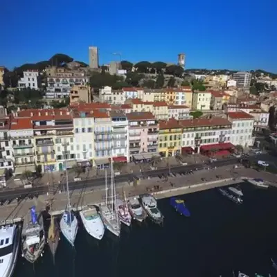 Cannes Old Port