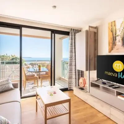 Résidence Cannes Villa Francia - maeva Home - Appartement 3 pièces 6 personnes - Sélection MAE-8432