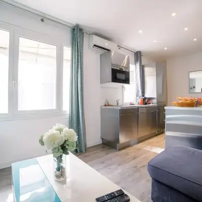 Ô Station Cannes Apartment