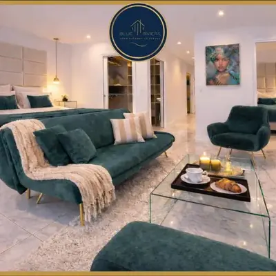 Luxury Maubourg - Vue mer - Croisette 50m plage - Clim - terrasse