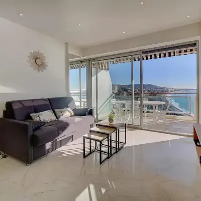 IMMOGROOM- Incredible View -4- Big Terrace - AC - Parking