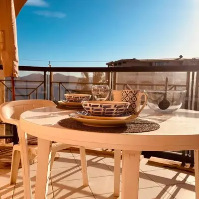 Résidence La Palme d'Azur - Petersen App 610