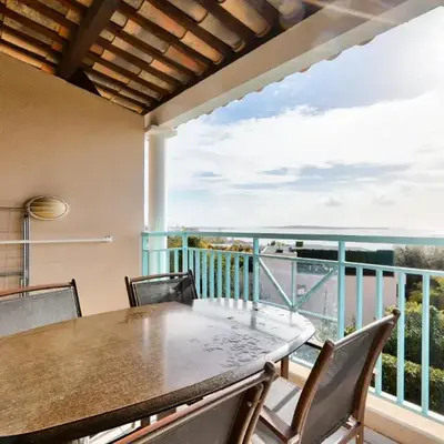 Résidence Cannes Villa Francia - maeva Home - Appartement 3 Pièces 6 Personnes - Confort MAE-7944