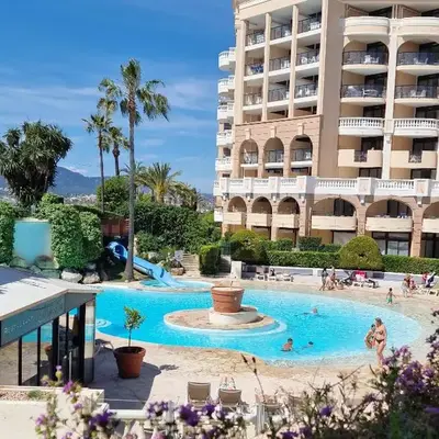 Magnifique T2 Climatisation - Grande Terrasse