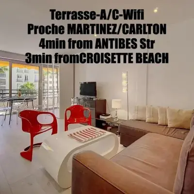 Lumineux Studio TERRASSE