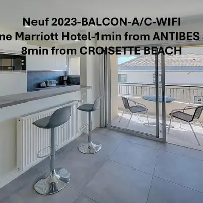Cosy Studio BALCON