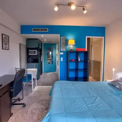 3 StarsStudio54 23 Ave Laugier100m Plages Mistral