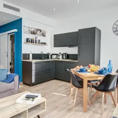 Palais Apartment