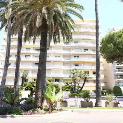 1 Bedroom Henri IV on the Croisette 240