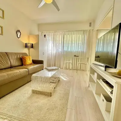 Magnifique appartement Cosy Cannes à 5mn du fameux palais du festival et ses plages