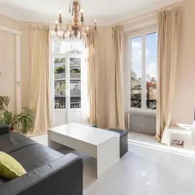 Cosy apartment 39M2