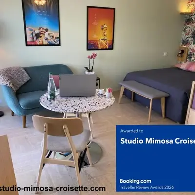 Studio Mimosa Croisette