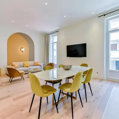 Luxury Apartment - Heart of Cannes - Rue d'Antibes