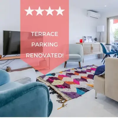 1-Br Apartment 5 min on foot from the Croisette