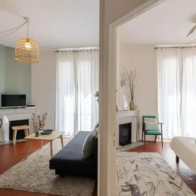 Luxurious flat in the heart of Cannes