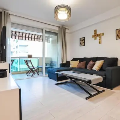 Amazing Apartment In Cannes With Wifi