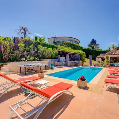 MAGNIFIQUE VILLA 8 PERSONNES