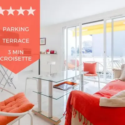 Luxurious 2-room Apartment in Palm Beach