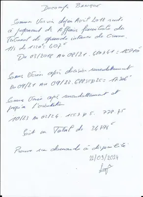 a letter from a soldier to his family at STUDETTE Beausejour in Cannes