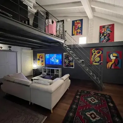Le Port Luxury Loft Duplex