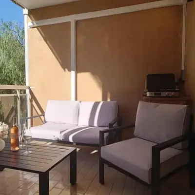 Magnifique appartement à 10mn du Palais