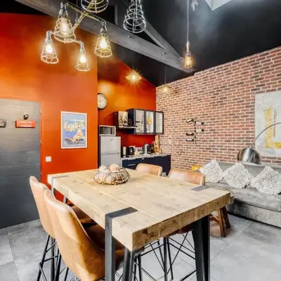 Magnifique Loft industriel
