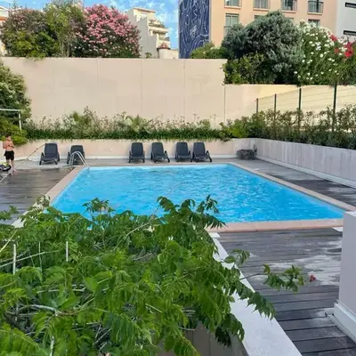 Studio Piscine & Parking by Connexion