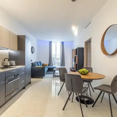 Residence Meynadier - apartments - New - AC - Wifi - Close Beach and Palais - LRA Cannes